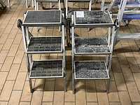 Little jumbo trap (2x) - afbeelding 3 van  5