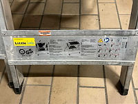 Little jumbo trap (2x) - afbeelding 5 van  5