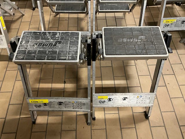 Little jumbo trap (4x) - afbeelding 6 van  7