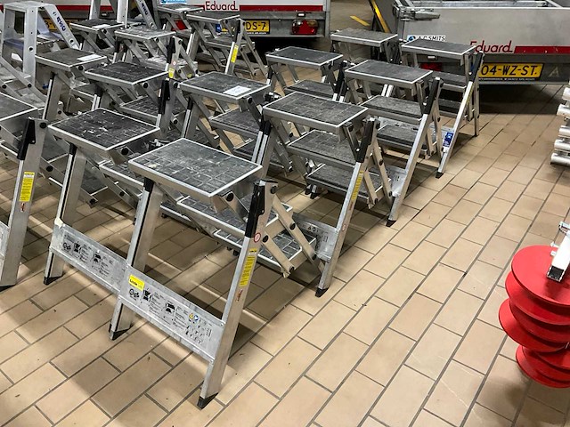 Little jumbo trap (8x) - afbeelding 3 van  10