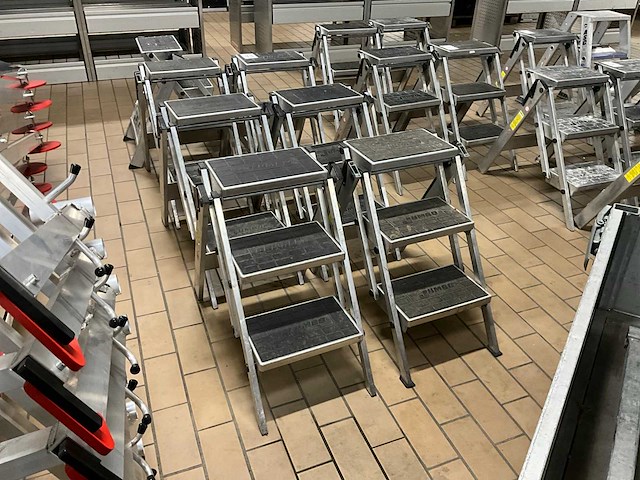 Little jumbo trap (8x) - afbeelding 4 van  10