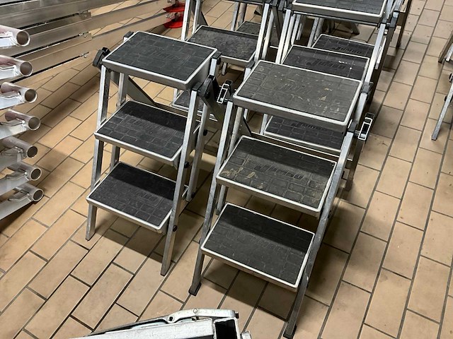 Little jumbo trap (8x) - afbeelding 6 van  10