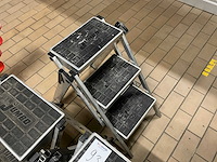 Little jumbo trap (8x) - afbeelding 9 van  10