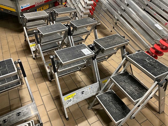 Little jumbo trap (8x) - afbeelding 10 van  10