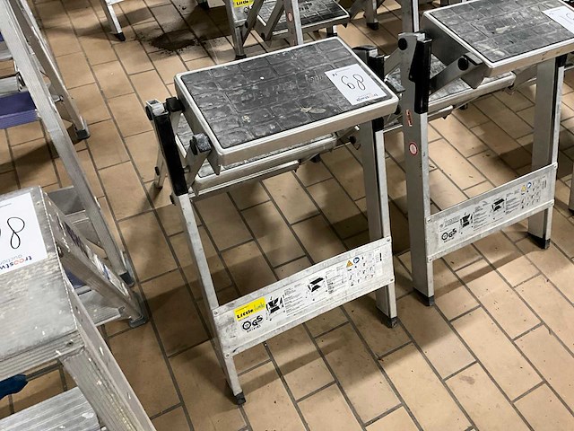 Little jumbo trap - afbeelding 3 van  4