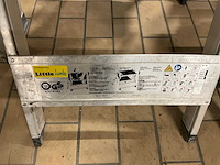 Little jumbo trap - afbeelding 4 van  4