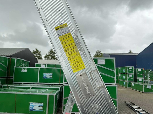 Little jumbo trap - afbeelding 3 van  3
