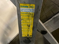 Little jumbo trap - afbeelding 3 van  3