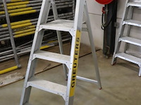 Little jumbo trapladder 4 sporten - afbeelding 1 van  7