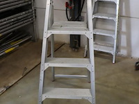 Little jumbo trapladder 4 sporten - afbeelding 2 van  7