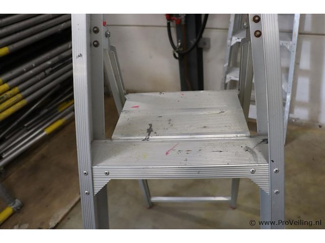 Little jumbo trapladder 4 sporten - afbeelding 3 van  7