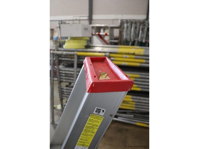 Little jumbo trapladder 4 sporten - afbeelding 4 van  7