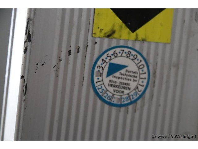 Little jumbo trapladder 4 sporten - afbeelding 6 van  7