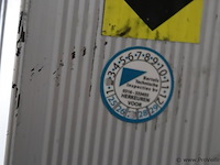 Little jumbo trapladder 4 sporten - afbeelding 6 van  7