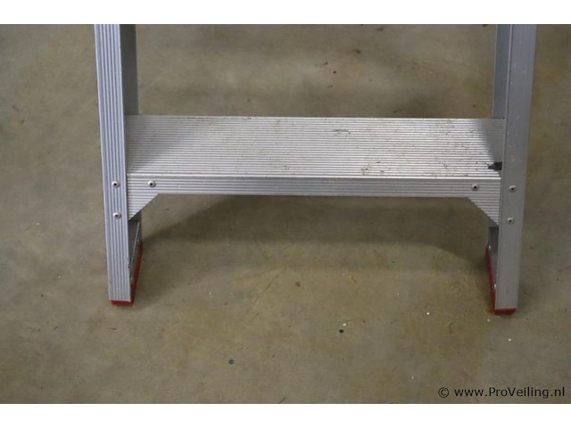 Little jumbo trapladder 4 sporten - afbeelding 7 van  7