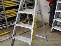 Little jumbo trapladder 4 sporten - afbeelding 1 van  7