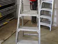 Little jumbo trapladder 4 sporten - afbeelding 2 van  7