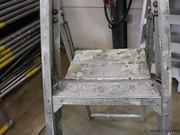 Little jumbo trapladder 4 sporten - afbeelding 3 van  7