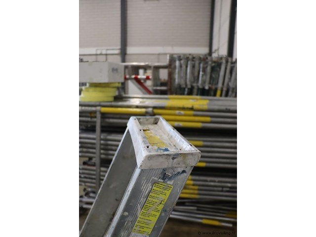 Little jumbo trapladder 4 sporten - afbeelding 4 van  7