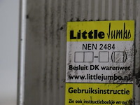 Little jumbo trapladder 4 sporten - afbeelding 5 van  7