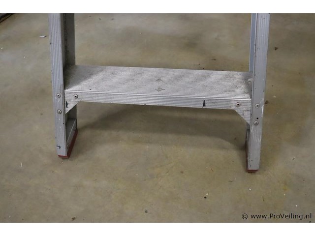 Little jumbo trapladder 4 sporten - afbeelding 7 van  7