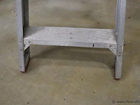 Little jumbo trapladder 4 sporten - afbeelding 7 van  7