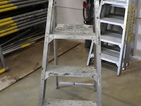 Little jumbo trapladder 4 sporten - afbeelding 2 van  7