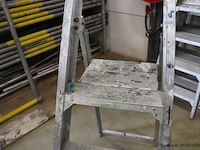 Little jumbo trapladder 4 sporten - afbeelding 3 van  7