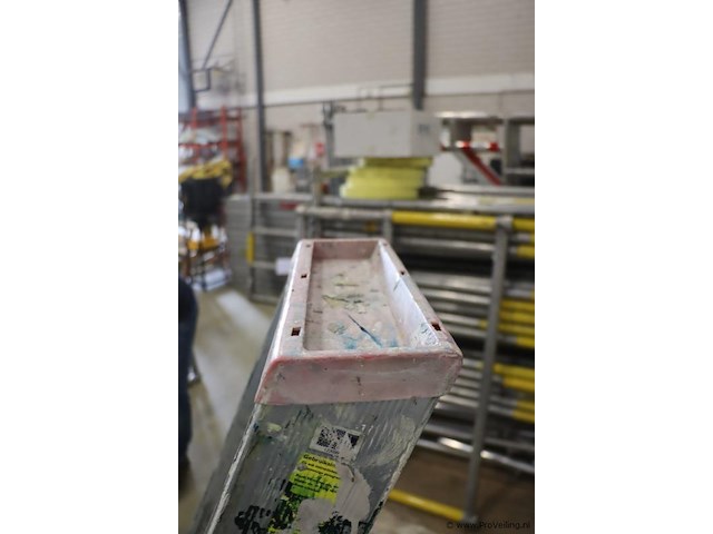 Little jumbo trapladder 4 sporten - afbeelding 4 van  7