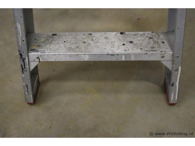 Little jumbo trapladder 4 sporten - afbeelding 7 van  7