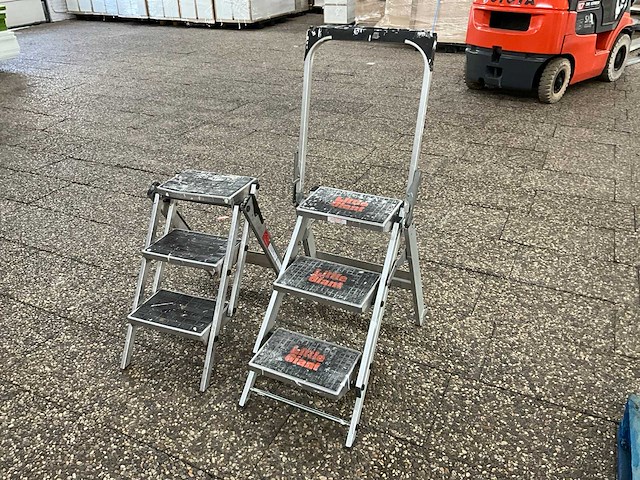 Little jumbo/little giant trap (2x) - afbeelding 1 van  1