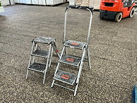 Little jumbo/little giant trap (2x) - afbeelding 1 van  1