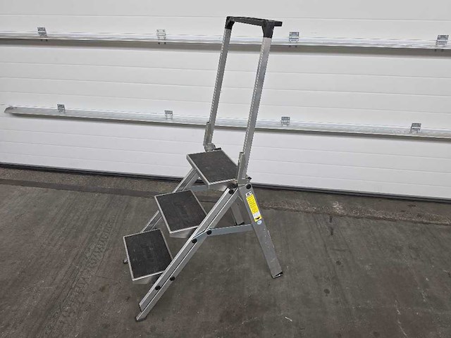 Little jumno - 410b - ladder en trap - afbeelding 1 van  4