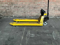 Little mule - 2.0t - hydraulische weegpalletwagen 2.000kg - afbeelding 5 van  6