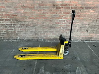 Little mule - 2.0t - hydraulische weegpalletwagen 2.000kg - afbeelding 1 van  6