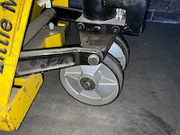 Little mule - 2.0t - hydraulische weegpalletwagen 2.000kg - afbeelding 6 van  6