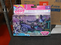 Little pony koets paars 1x in ds q - afbeelding 2 van  3