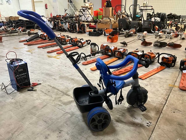 Little tikes 3-wieler - afbeelding 3 van  5