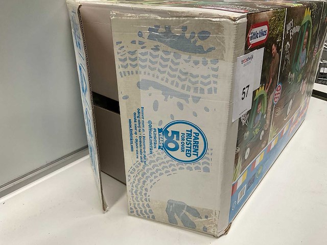 Little tikes dino cozy coupe speelgoed - afbeelding 5 van  6