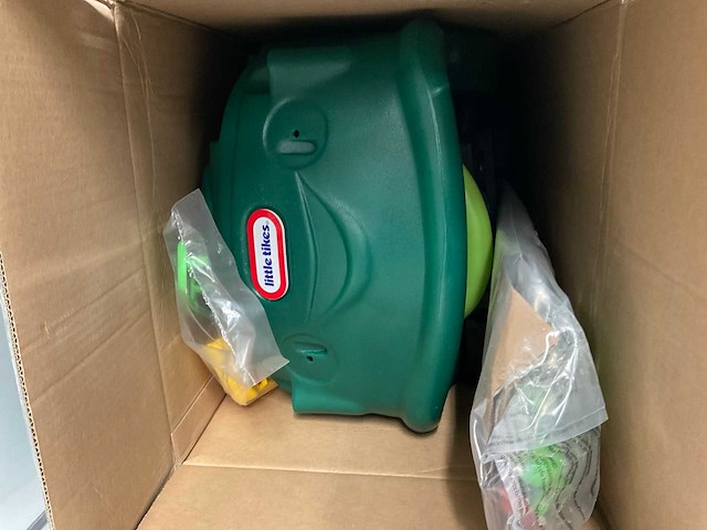 Little tikes dino cozy coupe speelgoed - afbeelding 6 van  6