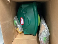 Little tikes dino cozy coupe speelgoed - afbeelding 6 van  6