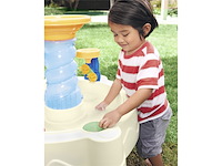 Little tikes spiralin' seas waterpark watertafel - afbeelding 3 van  6