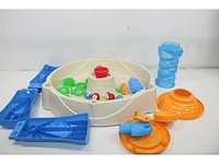 Little tikes spiralin' seas waterpark watertafel - afbeelding 5 van  6