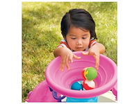 Little tikes spiralin' seas watertafel roze - afbeelding 4 van  6