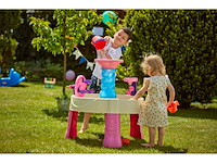 Little tikes spiralin' seas watertafel roze - afbeelding 2 van  4