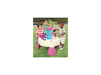 Little tikes spiralin' seas watertafel roze - afbeelding 4 van  6