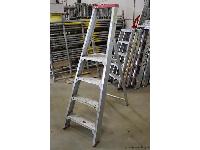 Littlejumbo trap 4 sporten - afbeelding 1 van  7