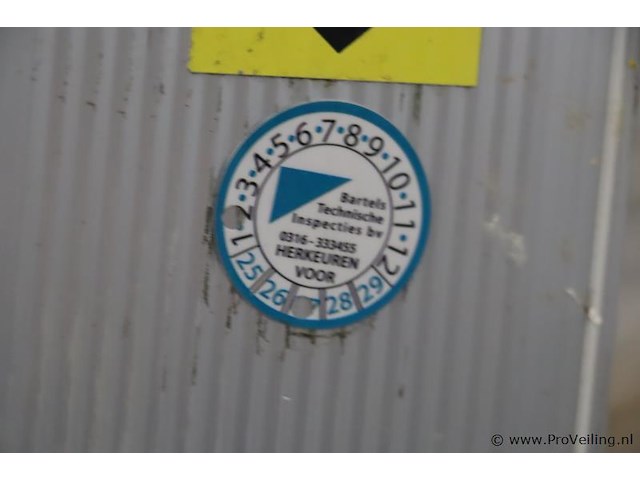 Littlejumbo trap 4 sporten - afbeelding 6 van  7