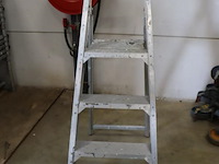 Littlejumbo trapladder 4 sporten - afbeelding 2 van  7