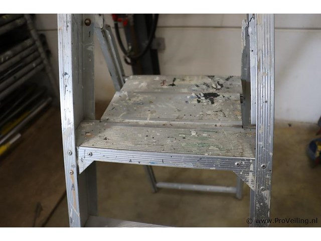 Littlejumbo trapladder 4 sporten - afbeelding 3 van  7